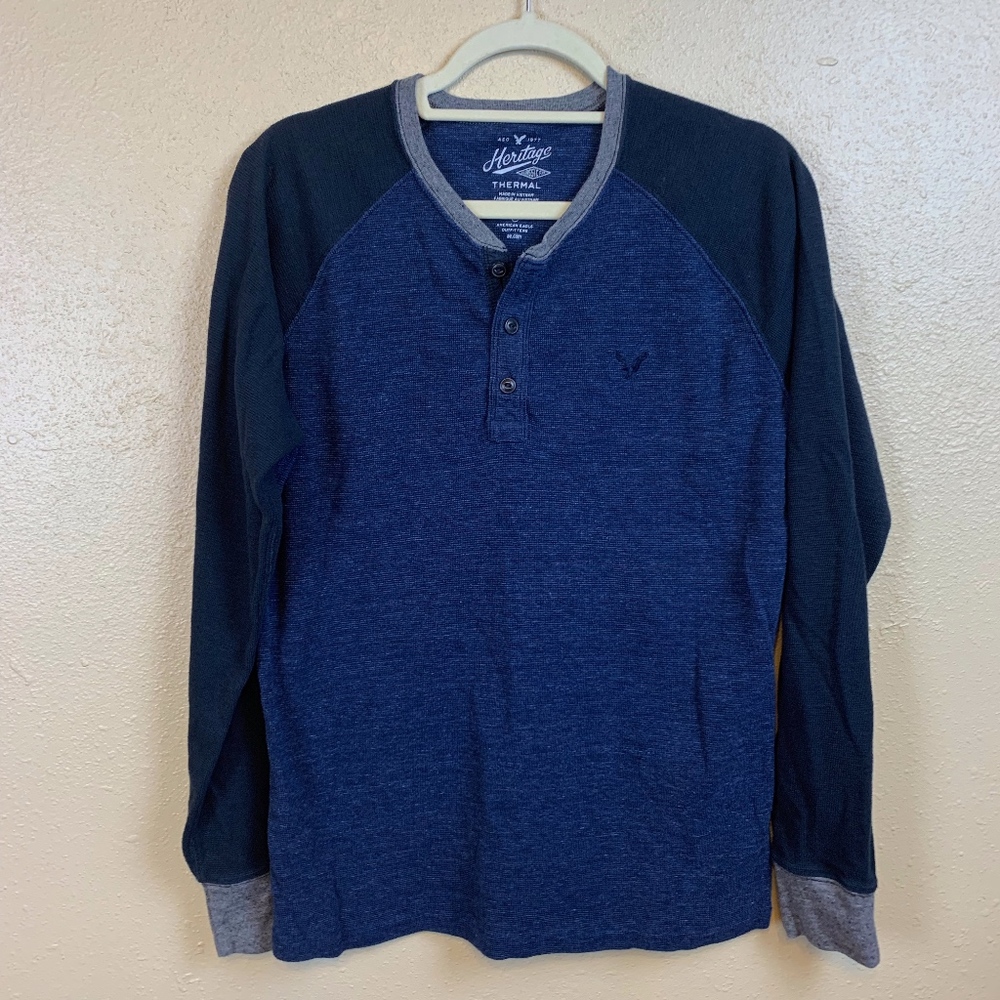 Men's Thermal shirt